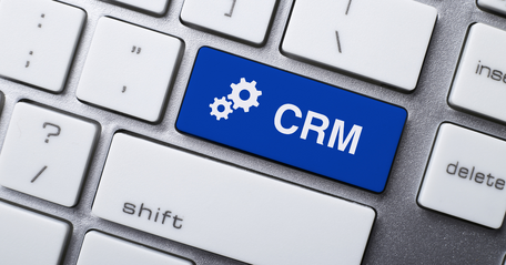 Продвижение сайта разработчиков CRM-системы
