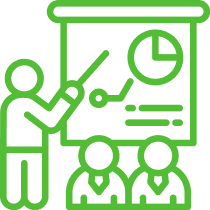 Для обучения и сервиса