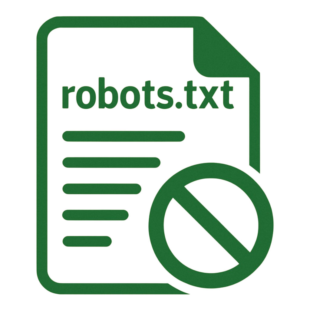Настройка файла robots.txt