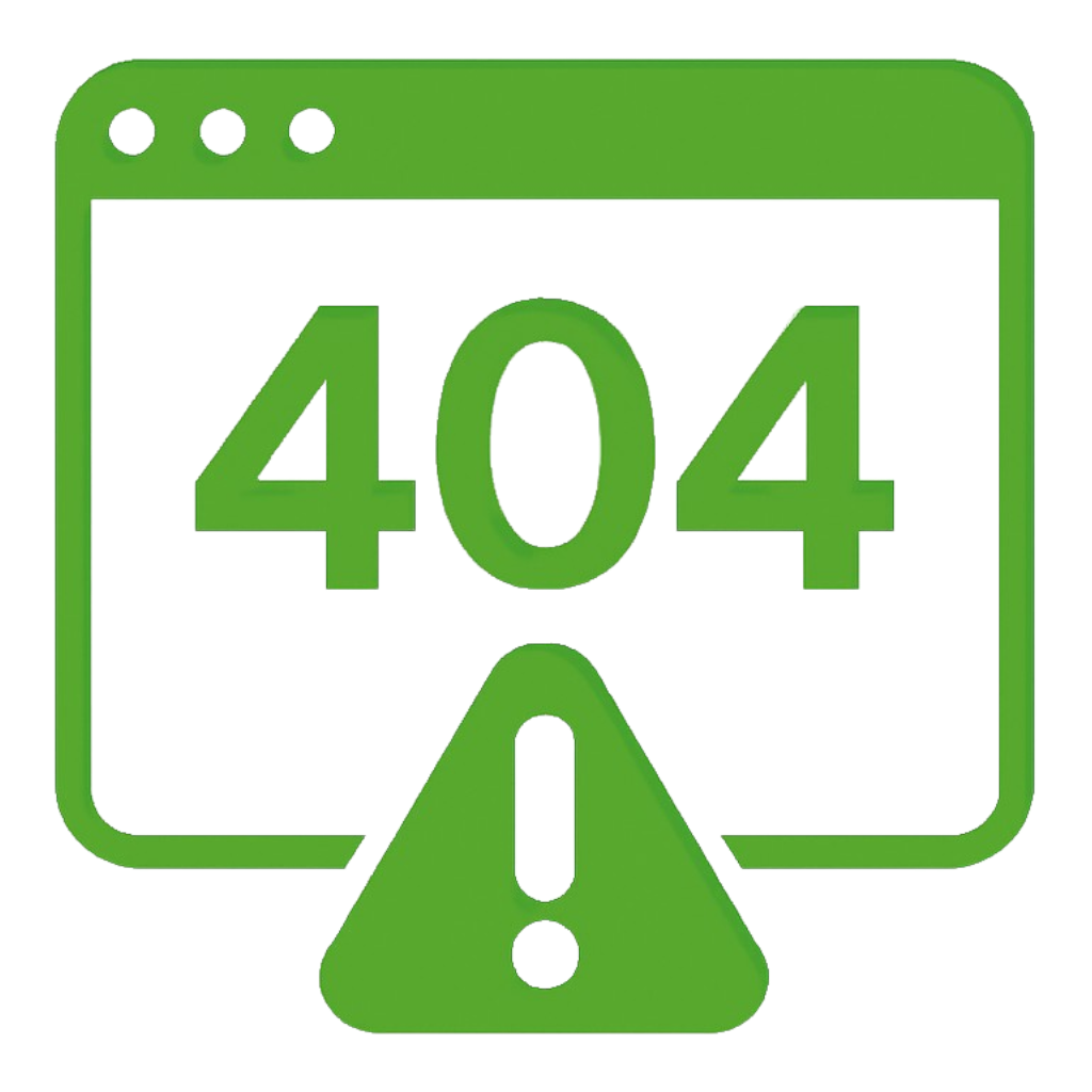 Устранение ошибок 404